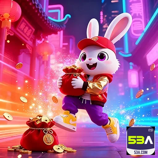 Jogador animado acessando o cassino 53a, confiante em grandes prêmios e diversão. - 53a