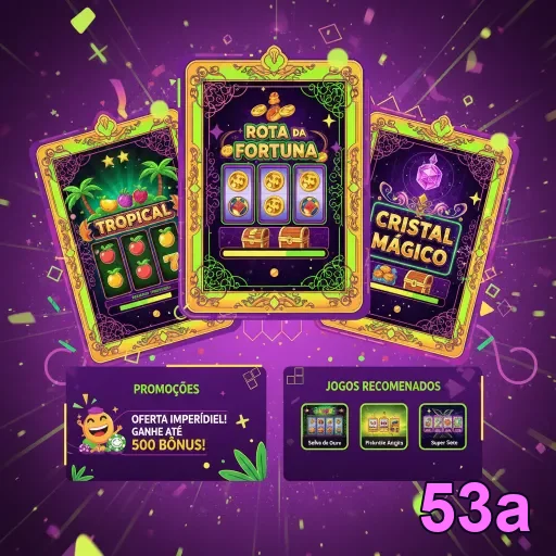 Login na 53a com verificação e privacidade no celular