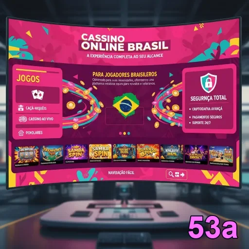 Suporte local em português da 53a