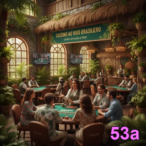 Informações sobre acesso oficial da 53a no Brasil