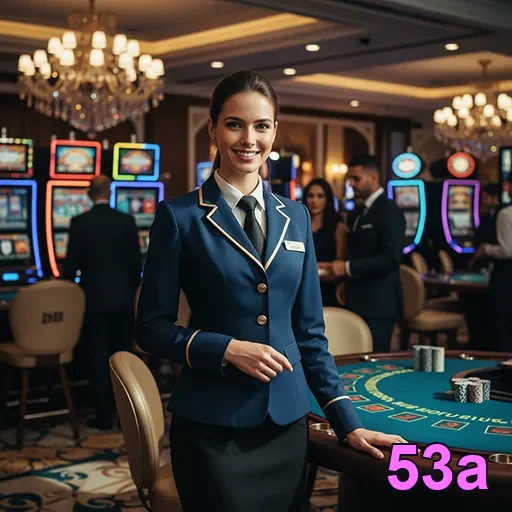 Tela do 53a com foco em privacidade e suporte local