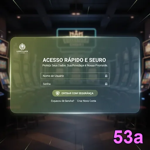 Login seguro no celular com mais confiança na 53a