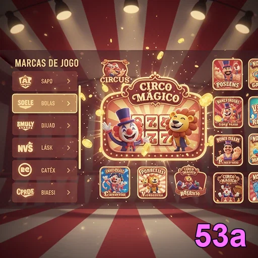 Tela móvel da 53a com acesso protegido no ambiente oficial