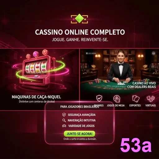 Atendimento seguro para sua conta na 53a