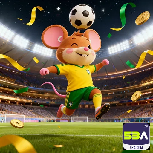 Novidades em jogos de slots na 53a, trazendo confiança e experiências premium aos jogadores.