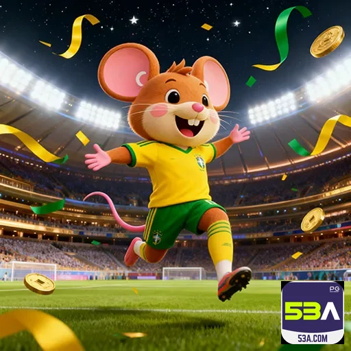 Experimente slots grátis no Brasil com a confiança da plataforma 53a.