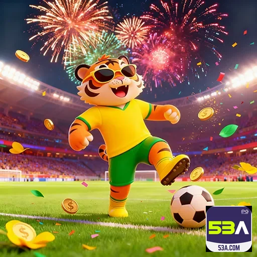 Palpites de futebol certeiros com a confiabilidade da 53a, sua plataforma de apostas premium.